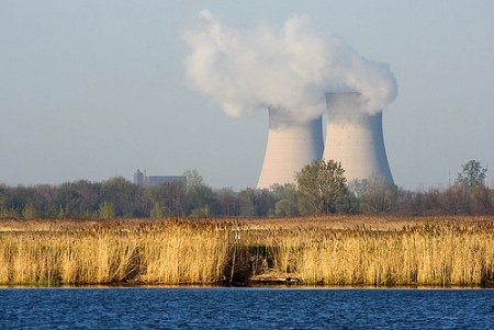 centrali nucleari Italia