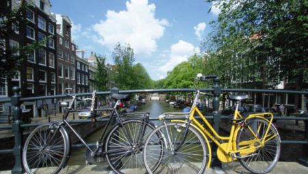 biciclette Amsterdam