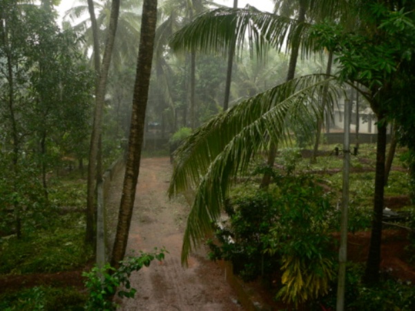 monsone india