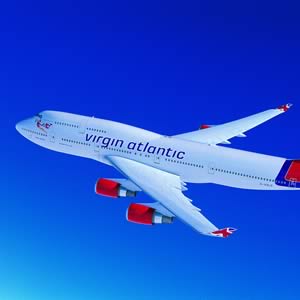 Decolla il biocarburante: primo volo ecologico per la Virgin Atlantic