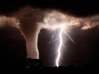 Tornado a Buenos Aires: colpa dei cambiamenti climatici?