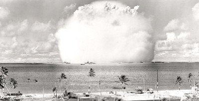 Dopo 67 test atomici, l'atollo di Bikini riprende a vivere