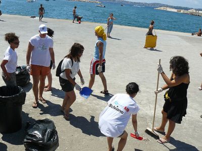 23-25 maggio, un weekend dedicato alle spiagge pulite