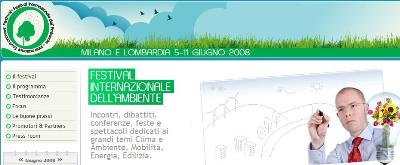Giornata Mondiale dell'ambiente: Milano inaugura il Festival Internazionale dell'Ambiente