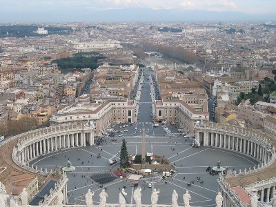 Anche il Vaticano avrà i suoi pannelli solari