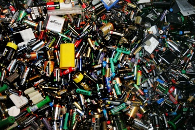 Arriva la nuova direttiva dell'UE sul riciclaggio delle pile usate ma l'Italia non l'ha ancora recepita
