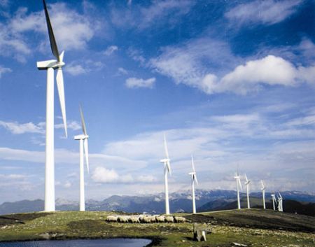 Costo delle rinnovabili: eolico