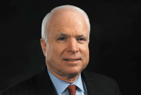 Il nucleare per porre fine al riscaldamento globale, la favoletta di McCain