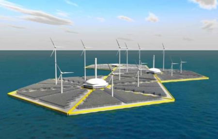 Ecco come le isole dell'energia daranno elettricità al futuro
