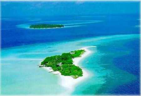 Maldive rischiano di sparire a causa del riscaldamento globale