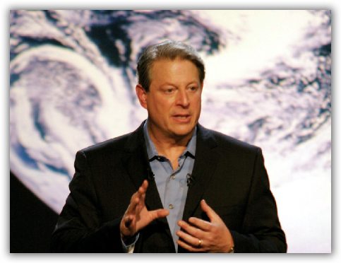 Al Gore, riscaldamento globale: "Siamo al punto di non ritorno"
