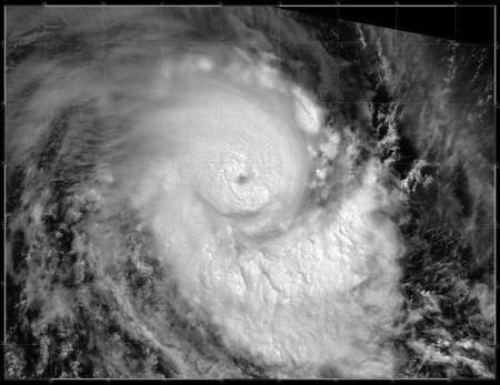 Anche i cicloni tropicali sono responsabili del cambiamento climatico
