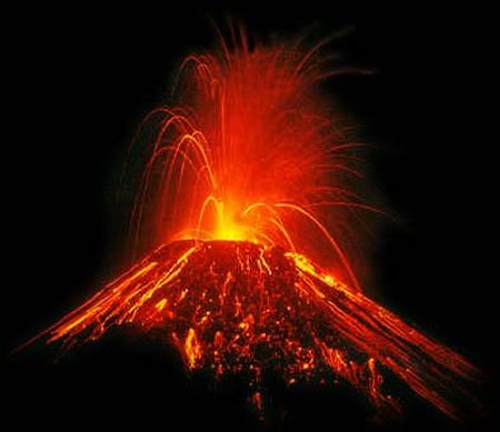Nuovi fattori per il calcolo delle tempeste: eruzioni vulcaniche e polvere