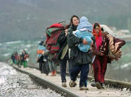 Eco-profughi, il nuovo problema mondiale è alle porte dell'Europa