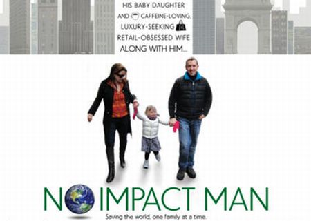 No-Impact Man, vivere con zero rifiuti si può