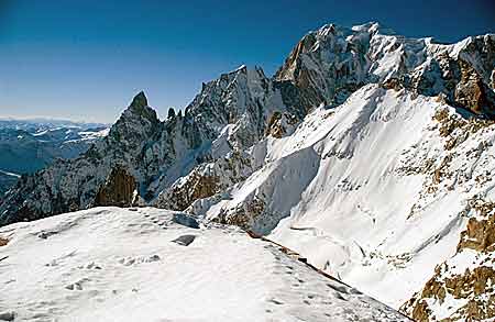 Anno 2050: i ghiacciai delle Alpi non esisteranno quasi più