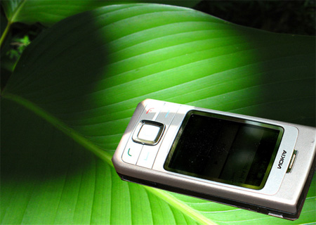 Eco-guida Greenpeace sull'elettronica: ancora Nokia domina l'eco-technology
