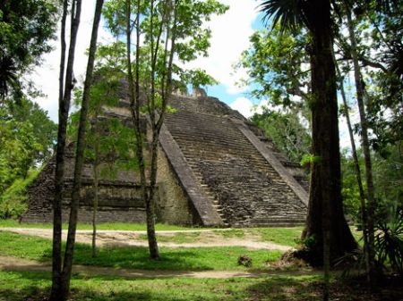 I primi ambientalisti furono i Maya 3000 anni fa