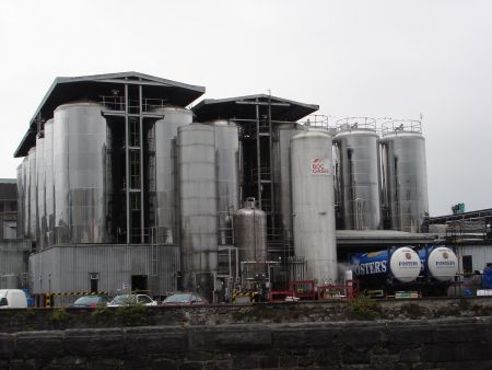 impianto produzione birra