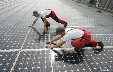 installatori pannelli solari