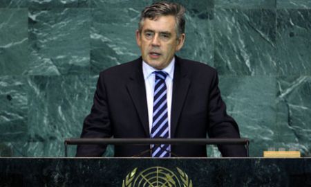 Conferenza dell'Onu: discorso storico di Obama e Gordon Brown