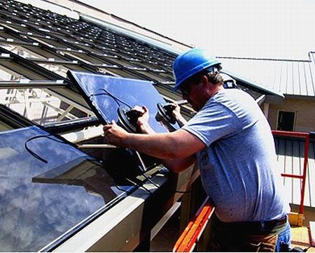 installatore pannelli solari