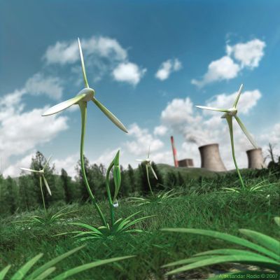 Monaco di Baviera ha detto stop al nucleare, 100% energia ecologica entro il 2015