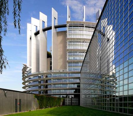 parlamento europeo lussemburgo