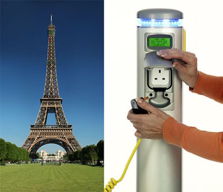 La Francia punta sull'auto elettrica: 1,5 miliardi per una rete nazionale di distributori