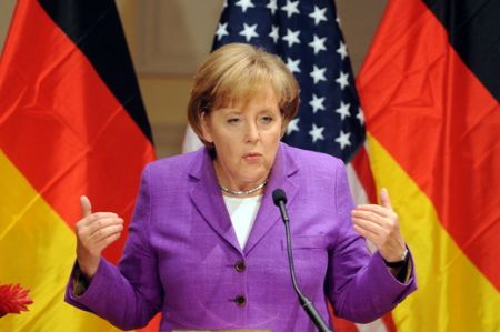 Angela Merkel si oppone a Usa e Cina e spinge verso un accordo sul clima