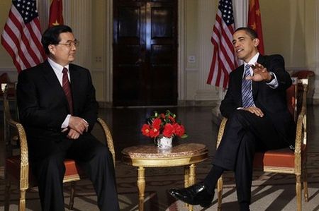 Obama e Hu Jintao ci ripensano e trovano un piccolo accordo ecologico