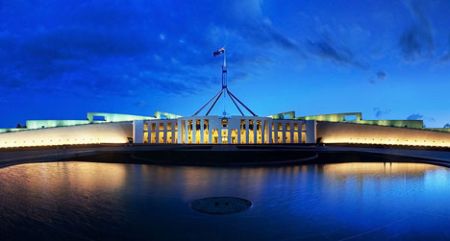 parlamento australiano
