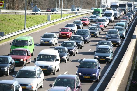 traffico in olanda