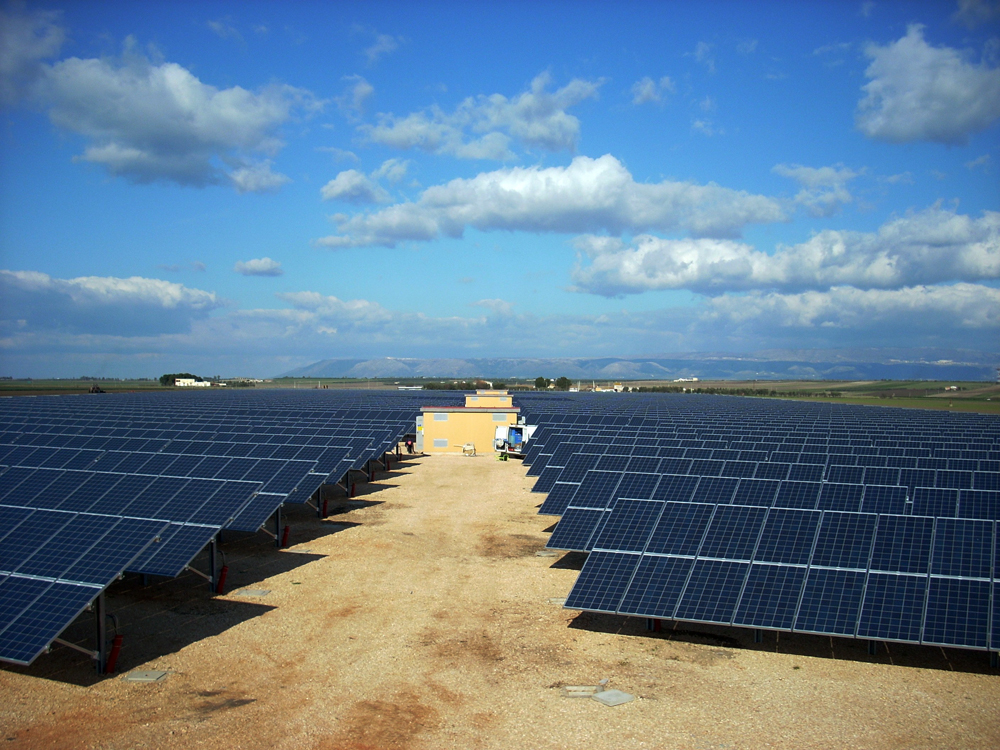 Fotovoltaico: la situazione in Italia regione per regione