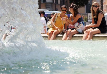 Italia: temperature più alte di 1,3 gradi in un secolo