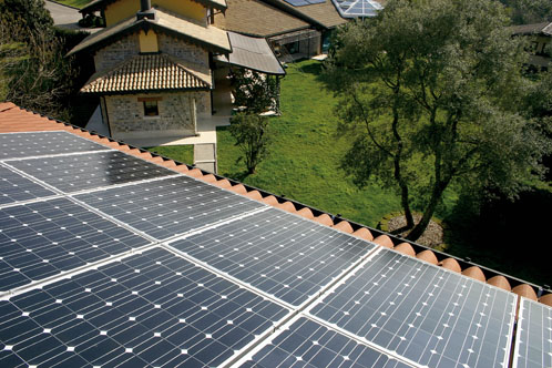 Energia dai tetti: Ater e Regione Lazio, insieme per il fotovoltaico