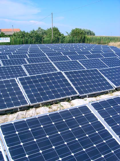 Fotovoltaico: il boom proseguirà anche nel 2010