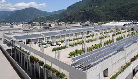 Fotovoltaico: Fiera Bolzano raddoppia gli impianti