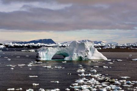 Artico più caldo e senza ghiaccio d'estate? Per i climatologi è possibile