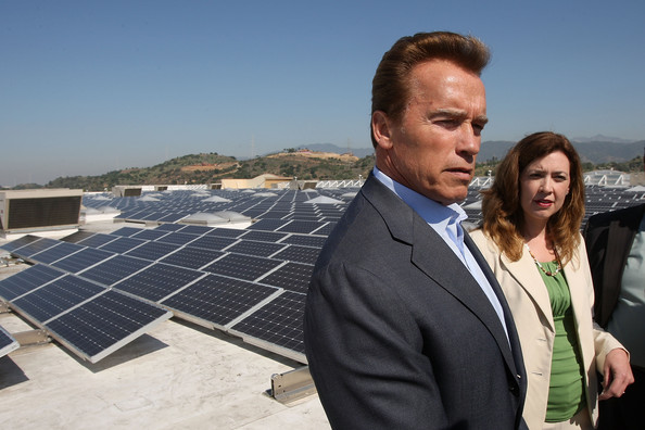 Fotovoltaico e non solo nei piani energetici della California