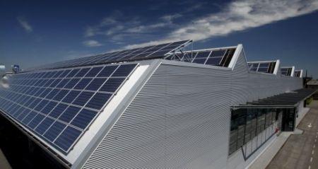 Fotovoltaico: Piemonte, entro l'anno impianto nel Comune di Strambino