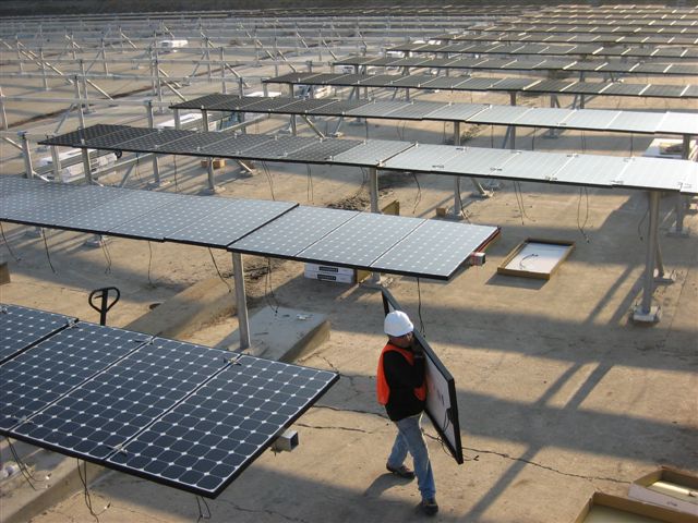 Fotovoltaico: GSE, Italia supera quota 800 MW potenza