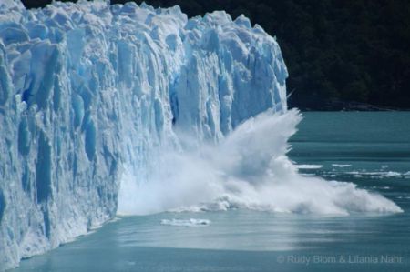 Lo scioglimento dei ghiacci sta accelerando