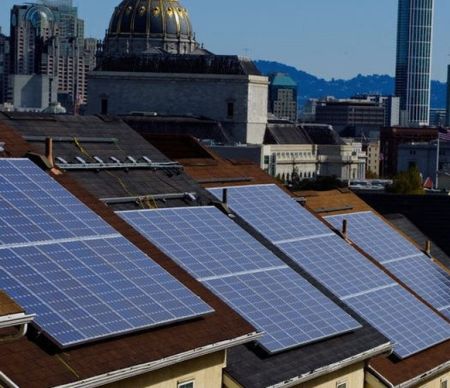 In California è partita la gara ai tetti solari