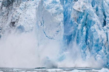 rottura ghiacciaio rottura ghiacciaio