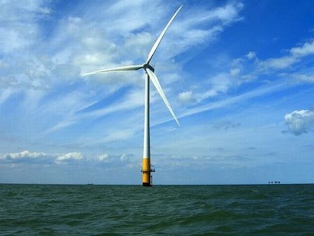 turbina eolica offshore Norvegia