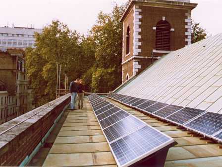 Fotovoltaico: la top ten dei Comuni virtuosi