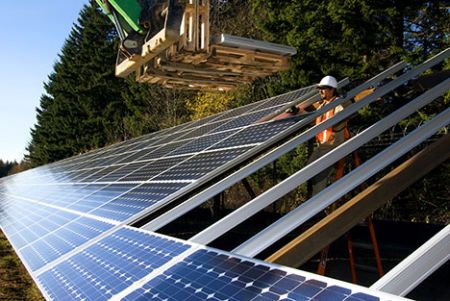 installazione pannelli solari