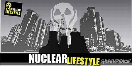 Greenpeace: 10 motivi per essere antinucleare