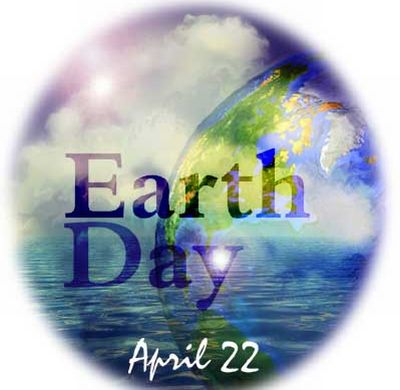 Giovedì 22 aprile torna l'Earth Day, il giorno della Terra
